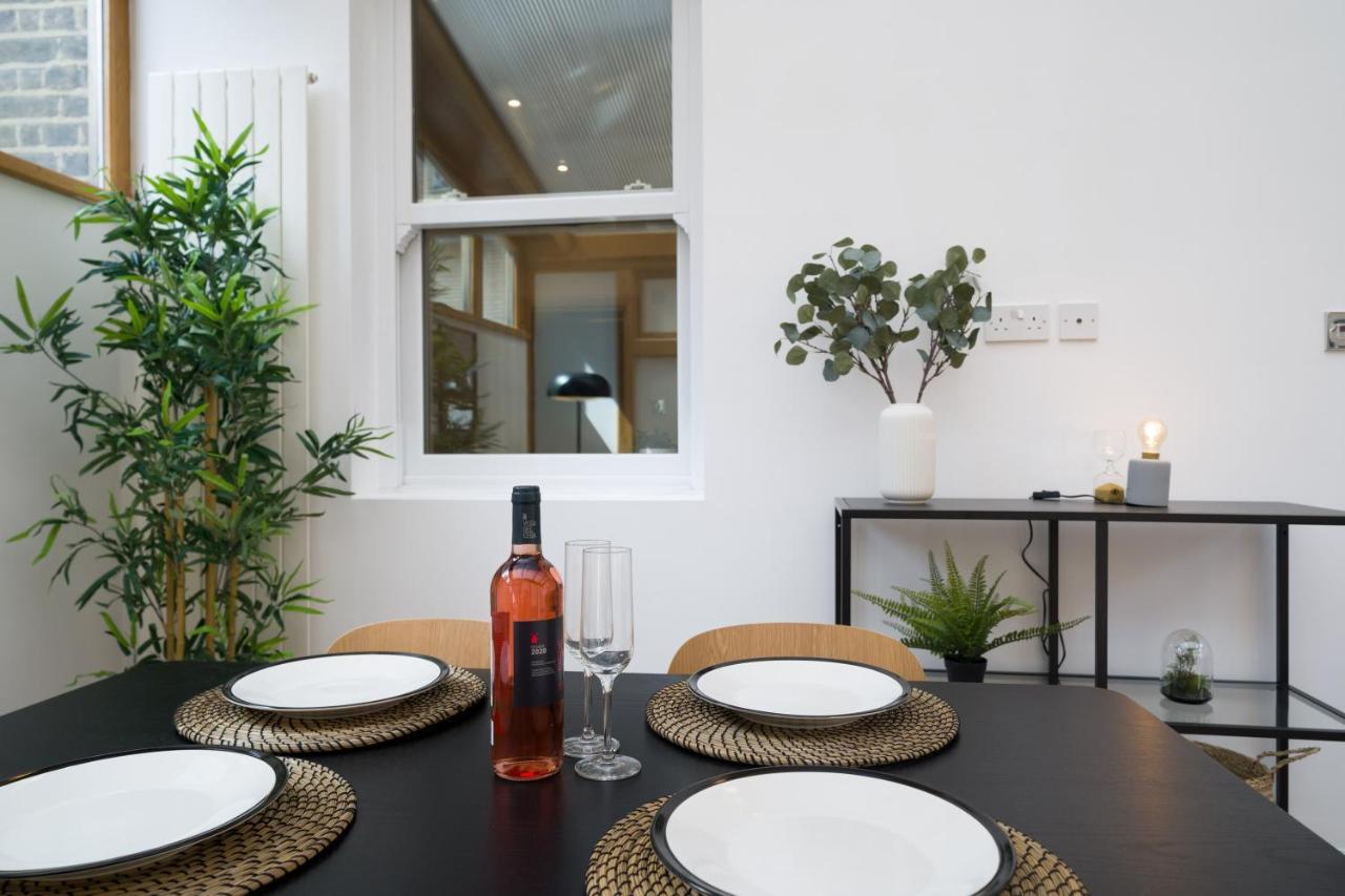 Your Own House, 2 Bedr, 3 Beds, 2,5 Bath, Covent Gdn Appartamento *
