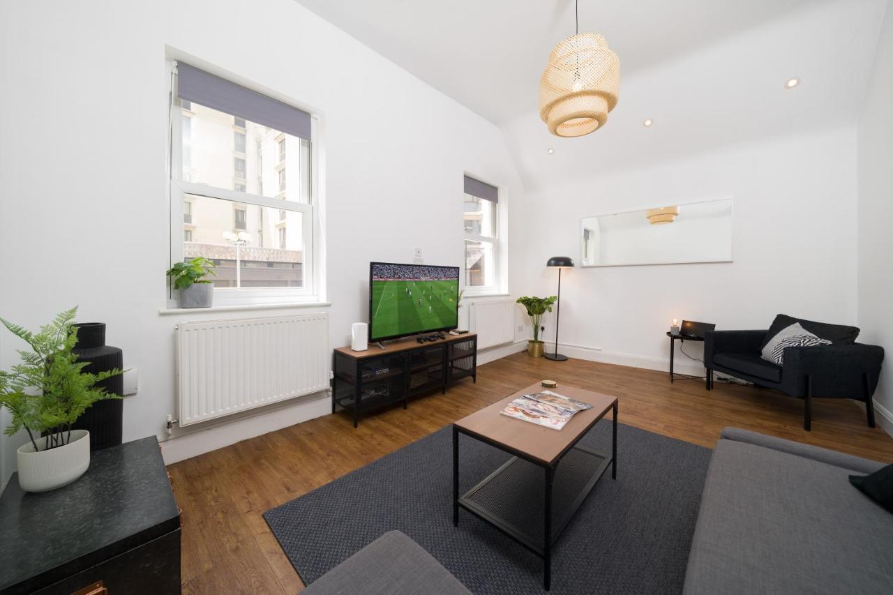 Appartamento Your Own House, 2 Bedr, 3 Beds, 2,5 Bath, Covent Gdn