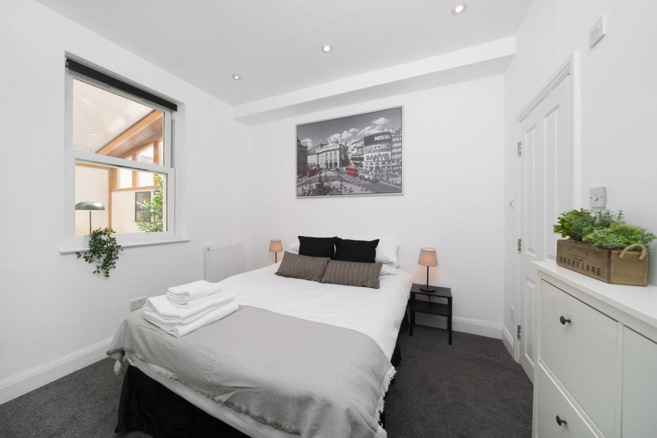 Your Own House, 2 Bedr, 3 Beds, 2,5 Bath, Covent Gdn Appartamento *