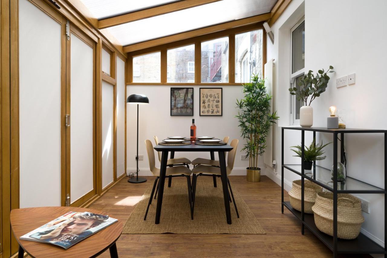 Your Own House, 2 Bedr, 3 Beds, 2,5 Bath, Covent Gdn Londra