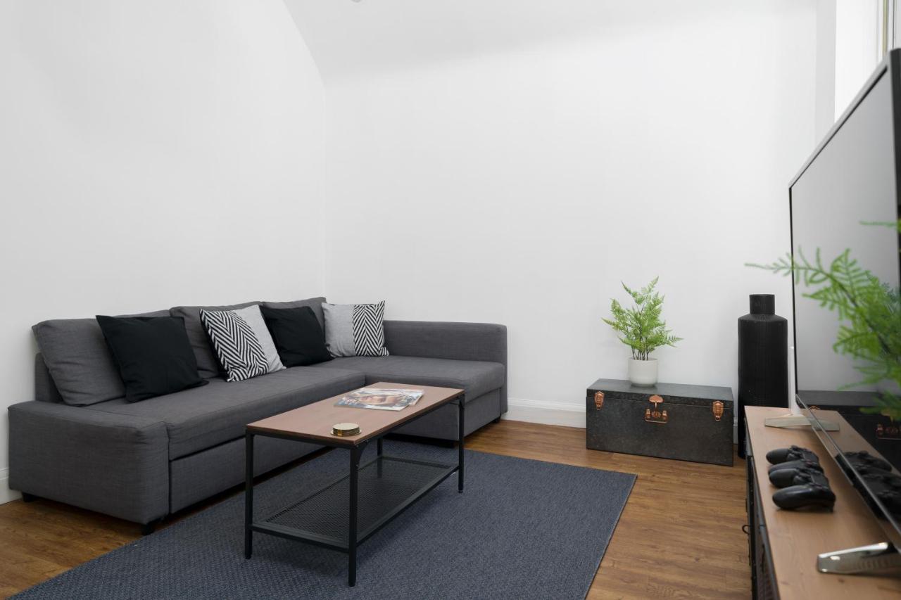 Your Own House, 2 Bedr, 3 Beds, 2,5 Bath, Covent Gdn Appartamento *
